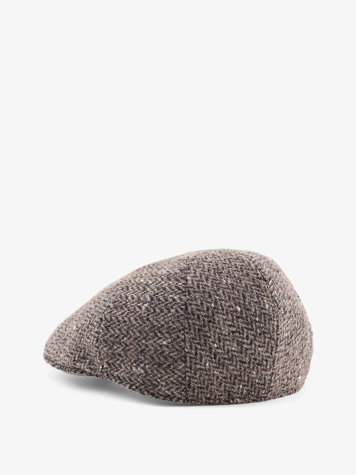Wool hat with Dazzling motif