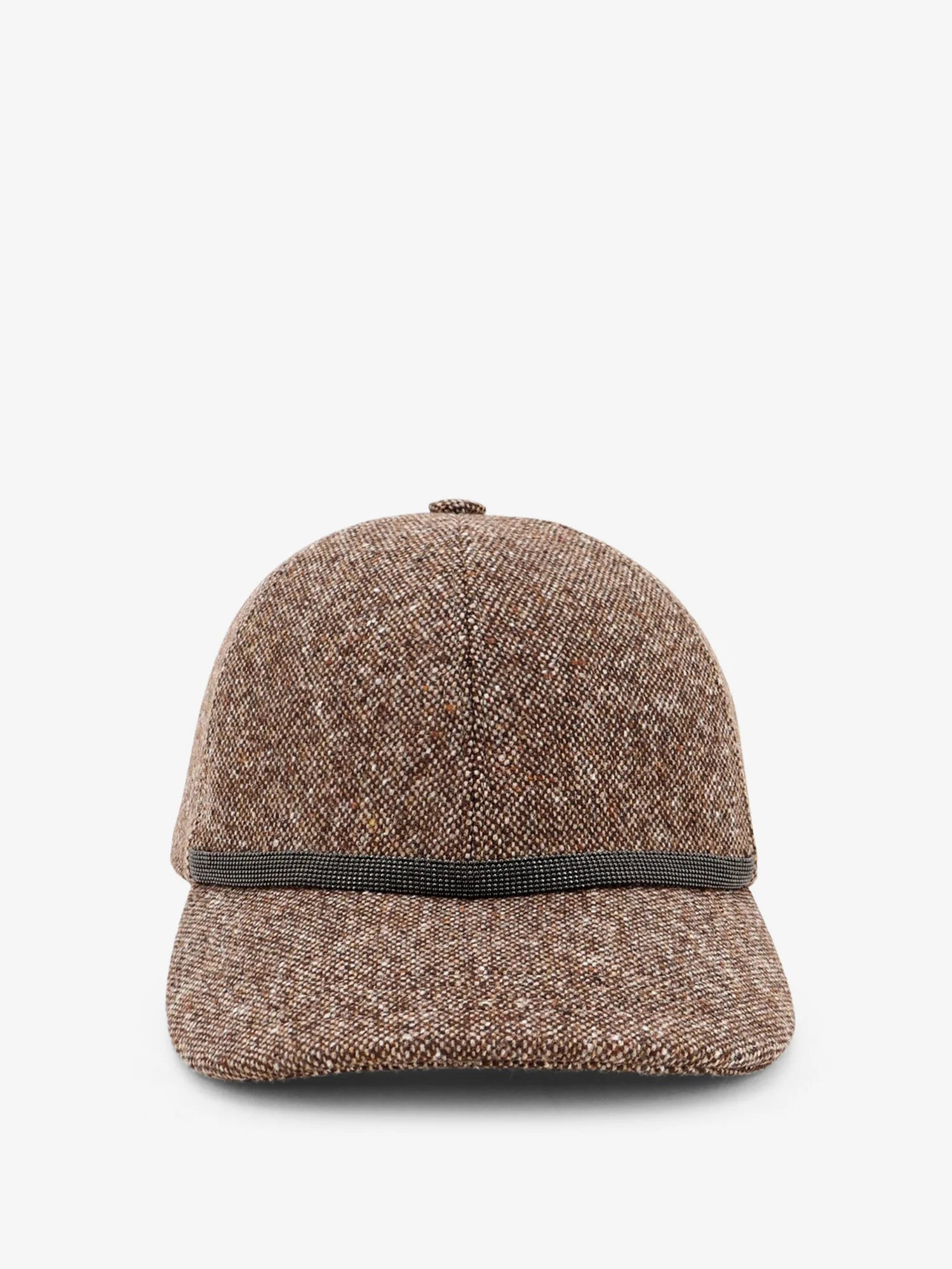 Wool blend hat