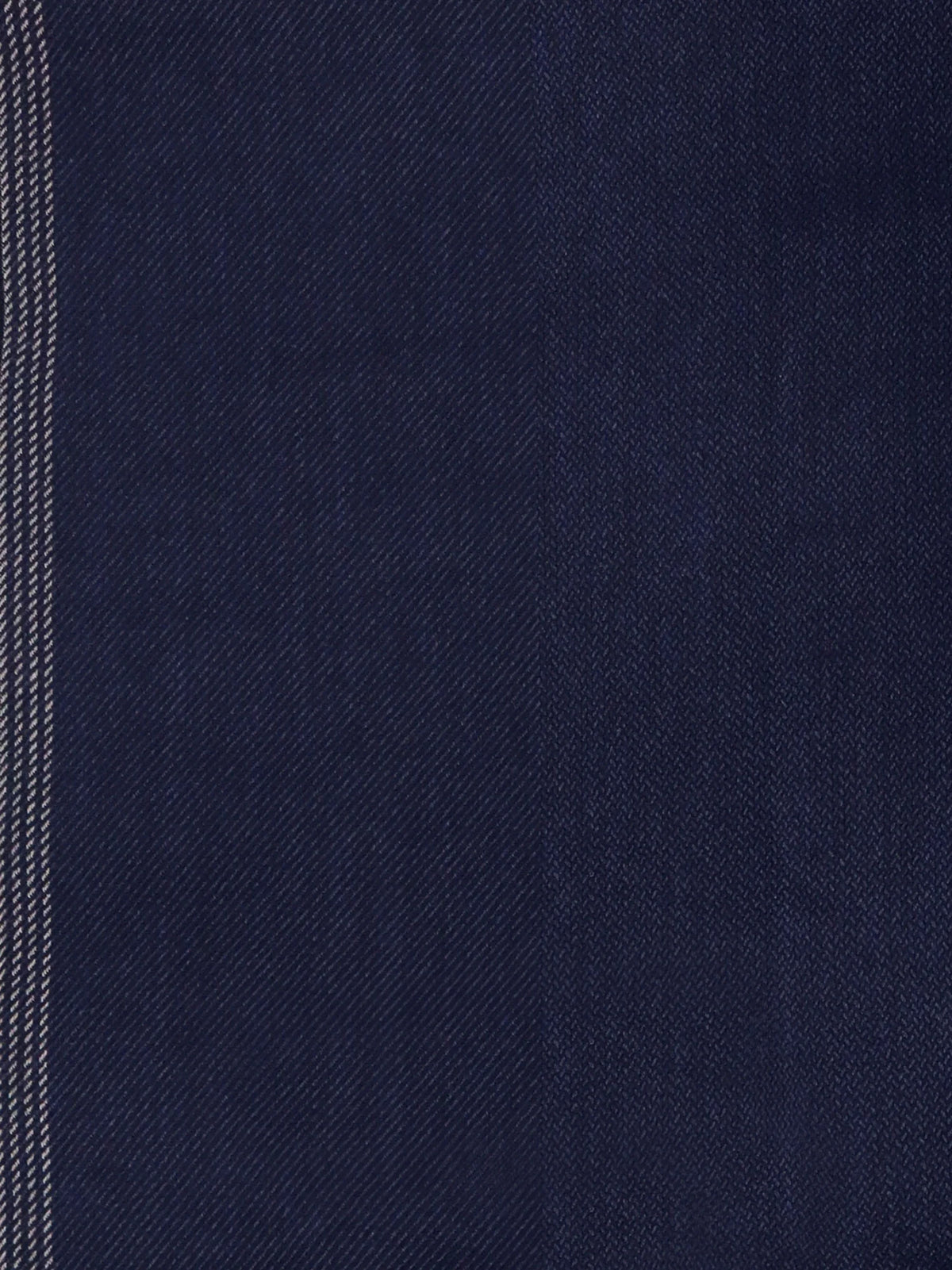 Wool and cashmere scarf