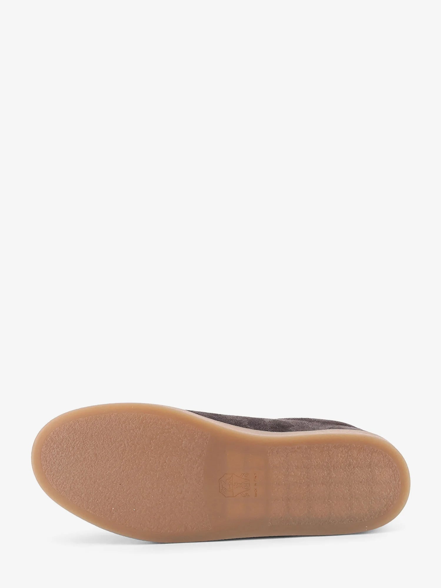 Suede sneakers