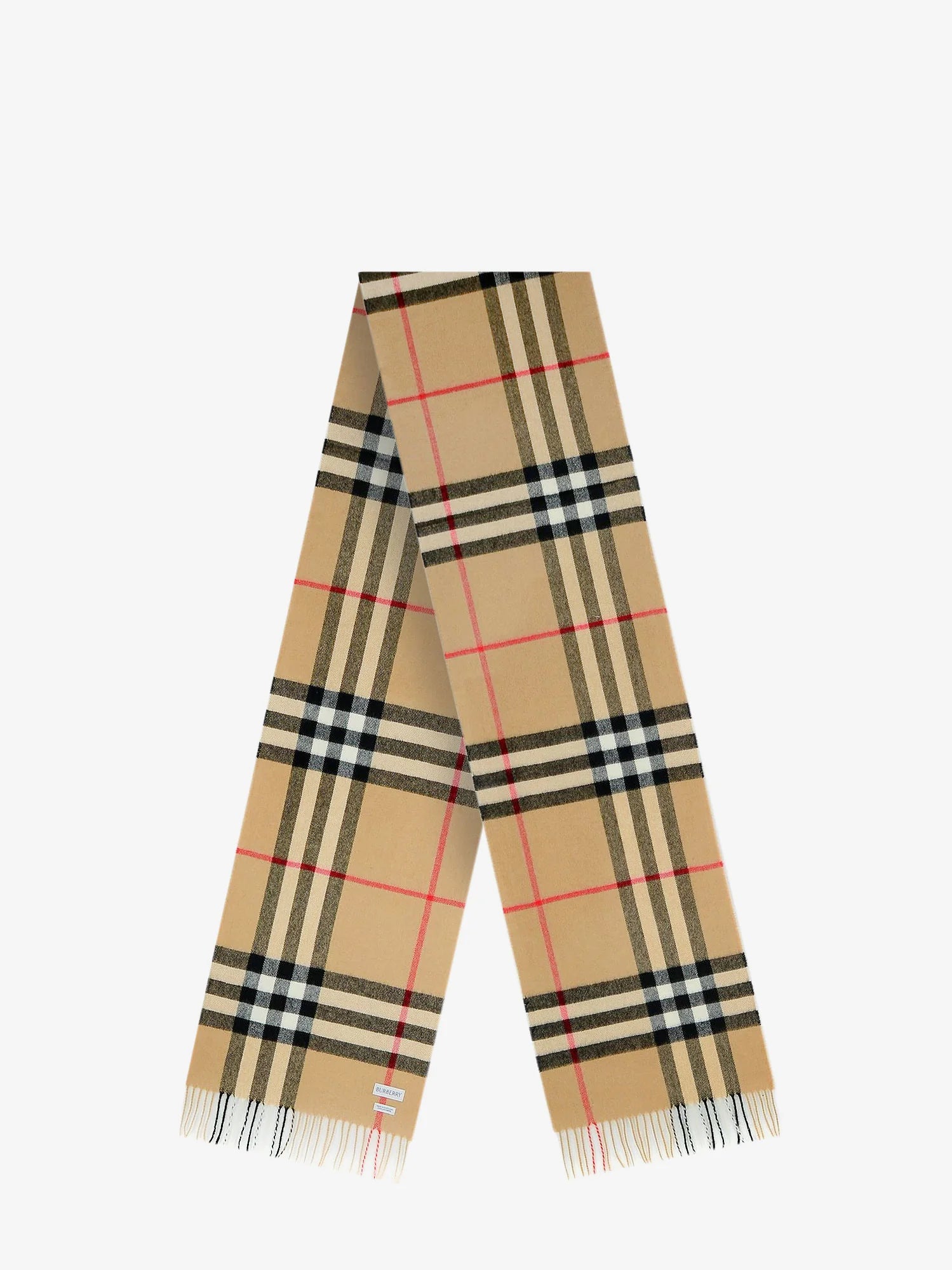 Cashmere scarf