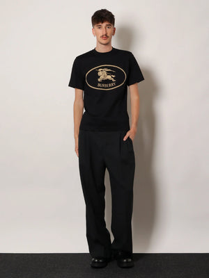 Seth organic cotton blend t-shirt