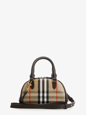 Highlands Mini Bowling WWW crossbody bag