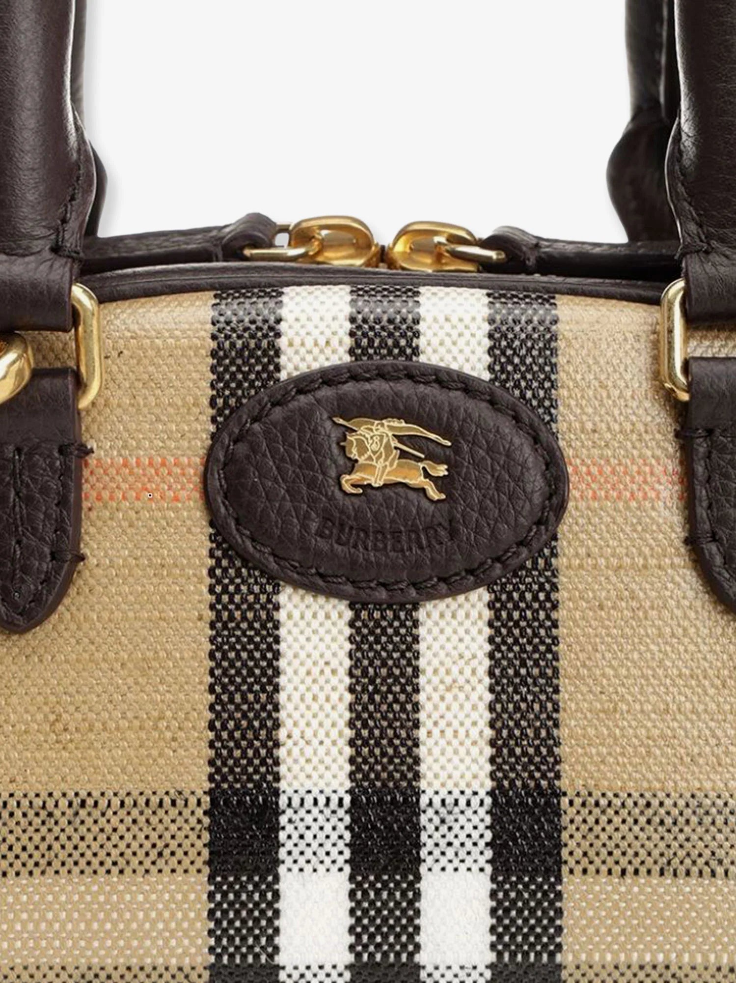 Highlands Mini Bowling WWW crossbody bag