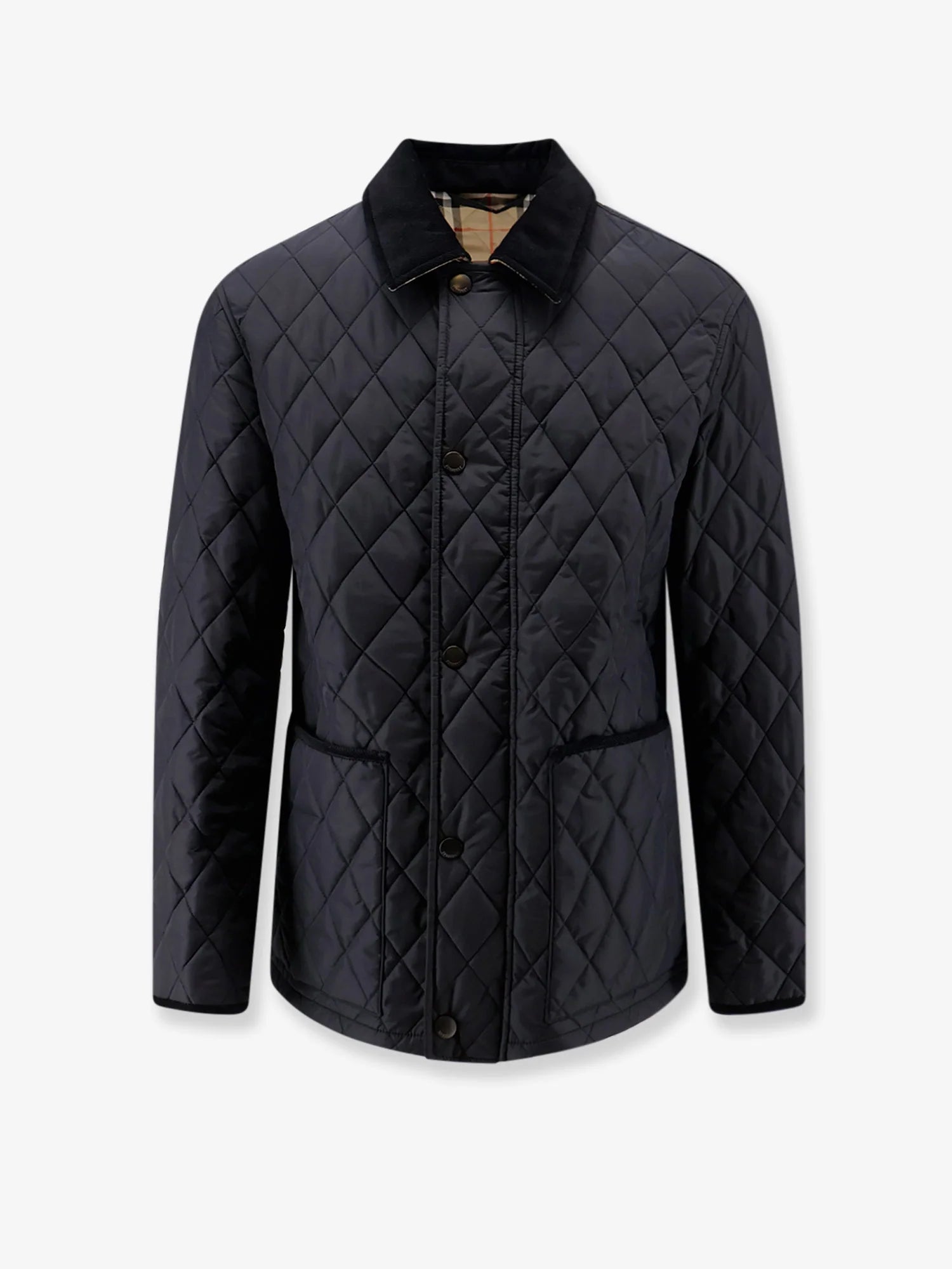 Haddington quilted jacket