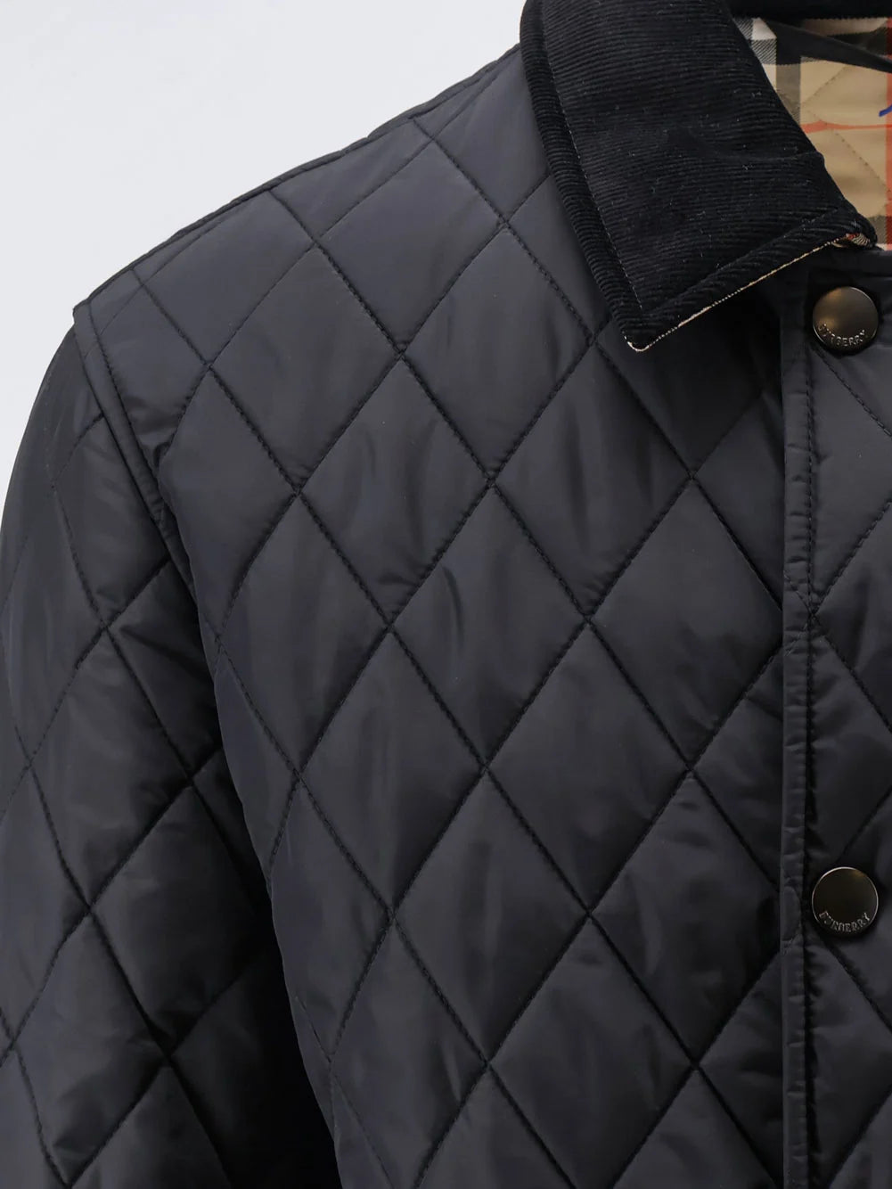Haddington quilted jacket