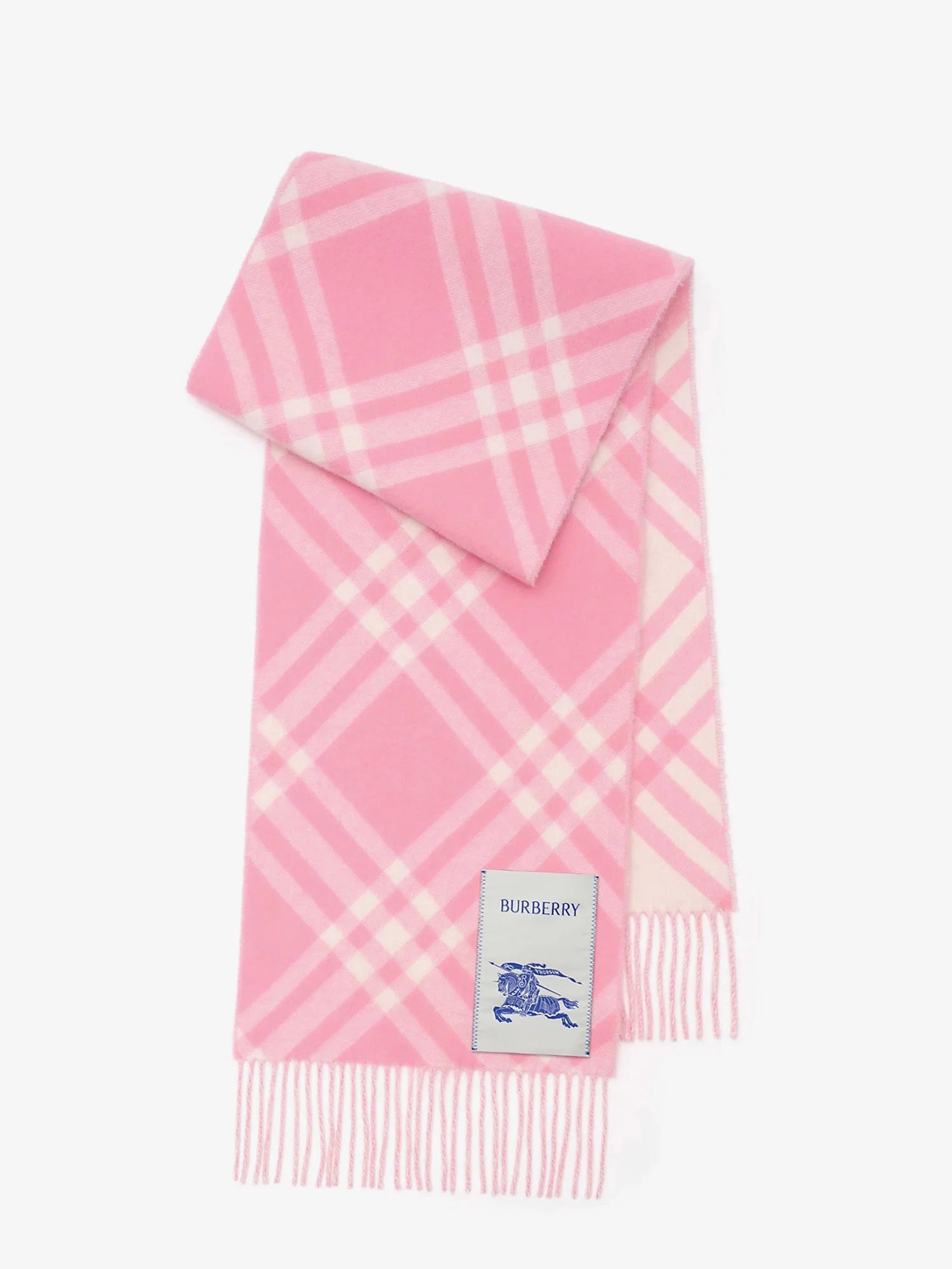 Tri Bar cashmere scarf