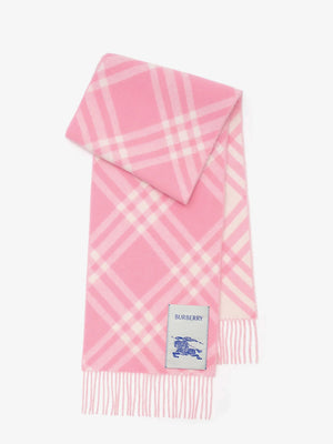 Tri Bar cashmere scarf