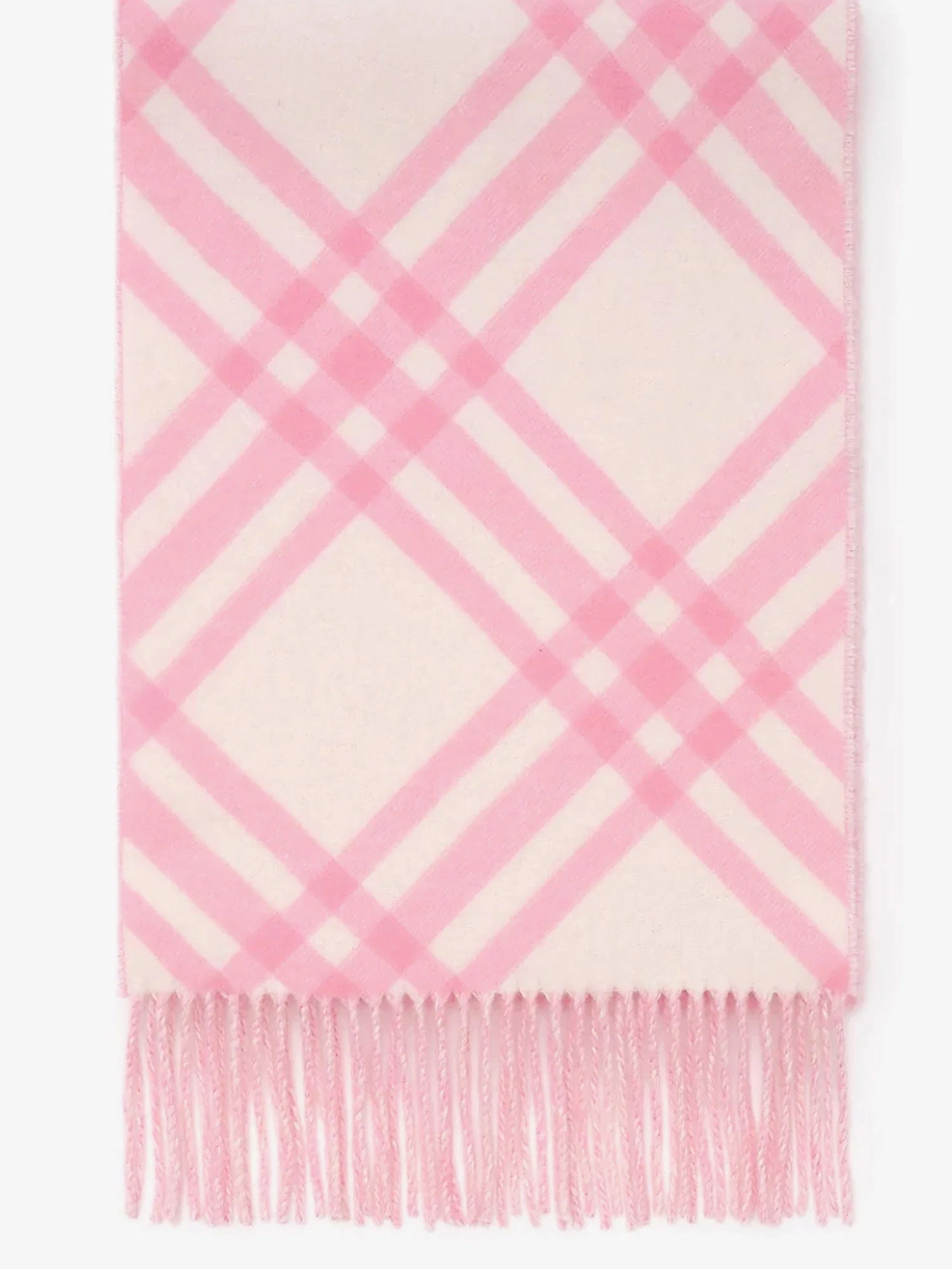 Tri Bar cashmere scarf