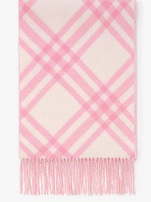 Tri Bar cashmere scarf