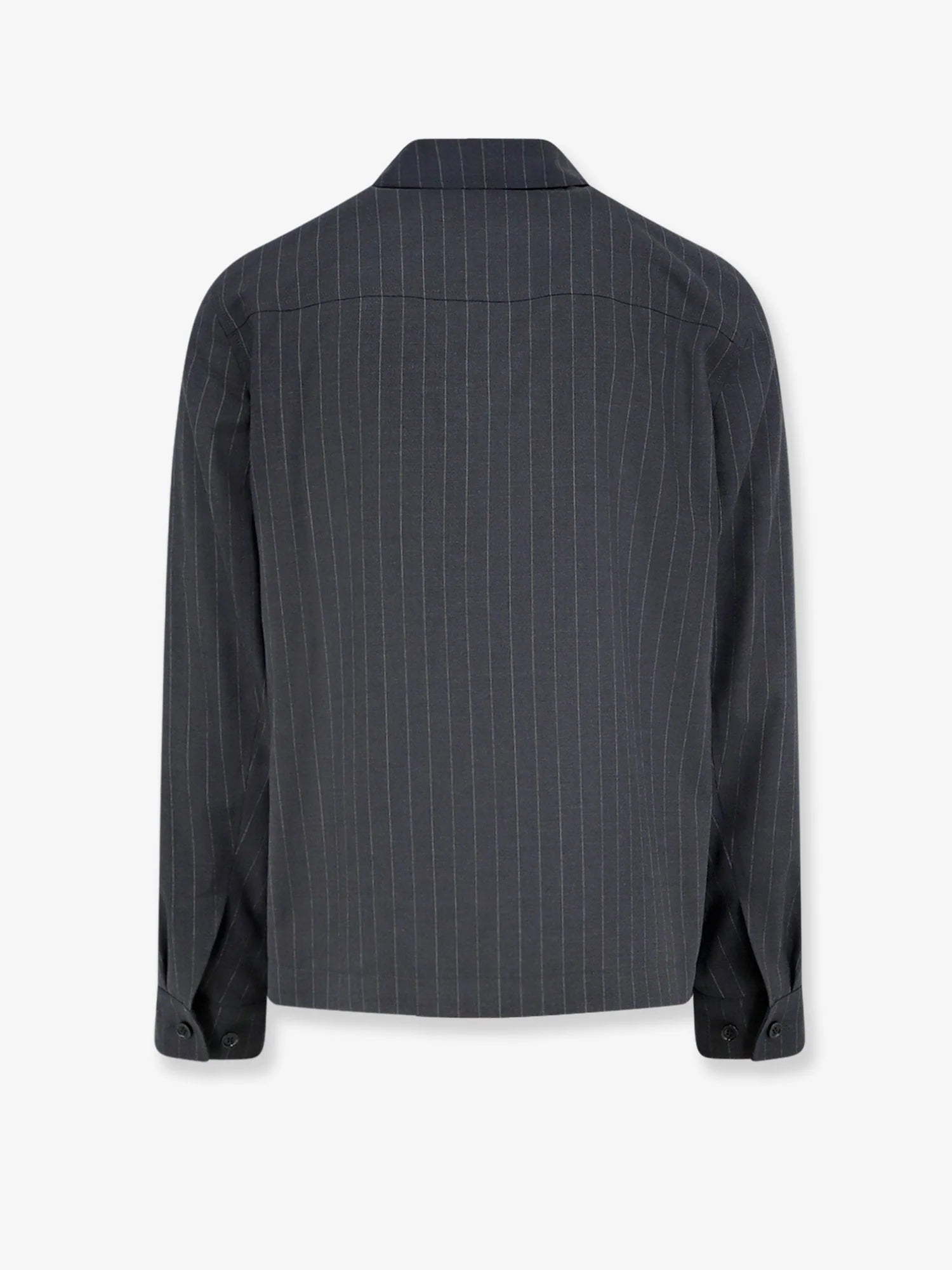 Bloomsbury wool jacket