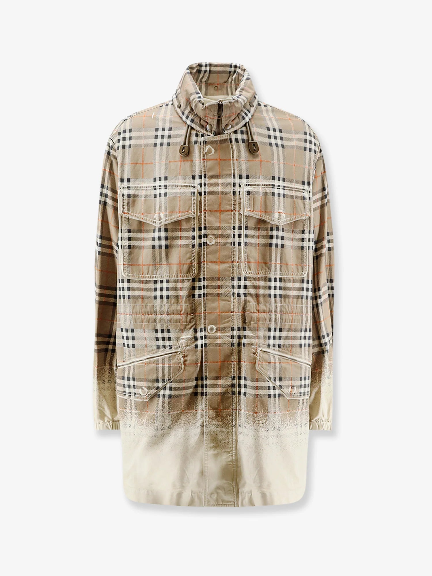 Lancaster cotton coat