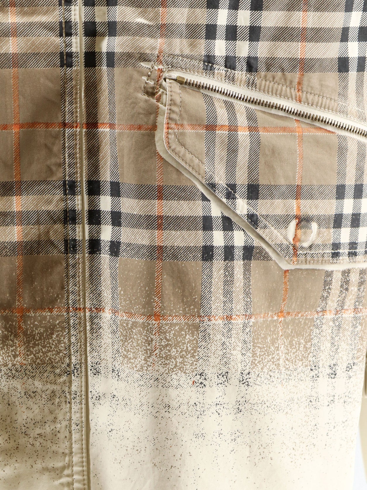 Lancaster cotton coat