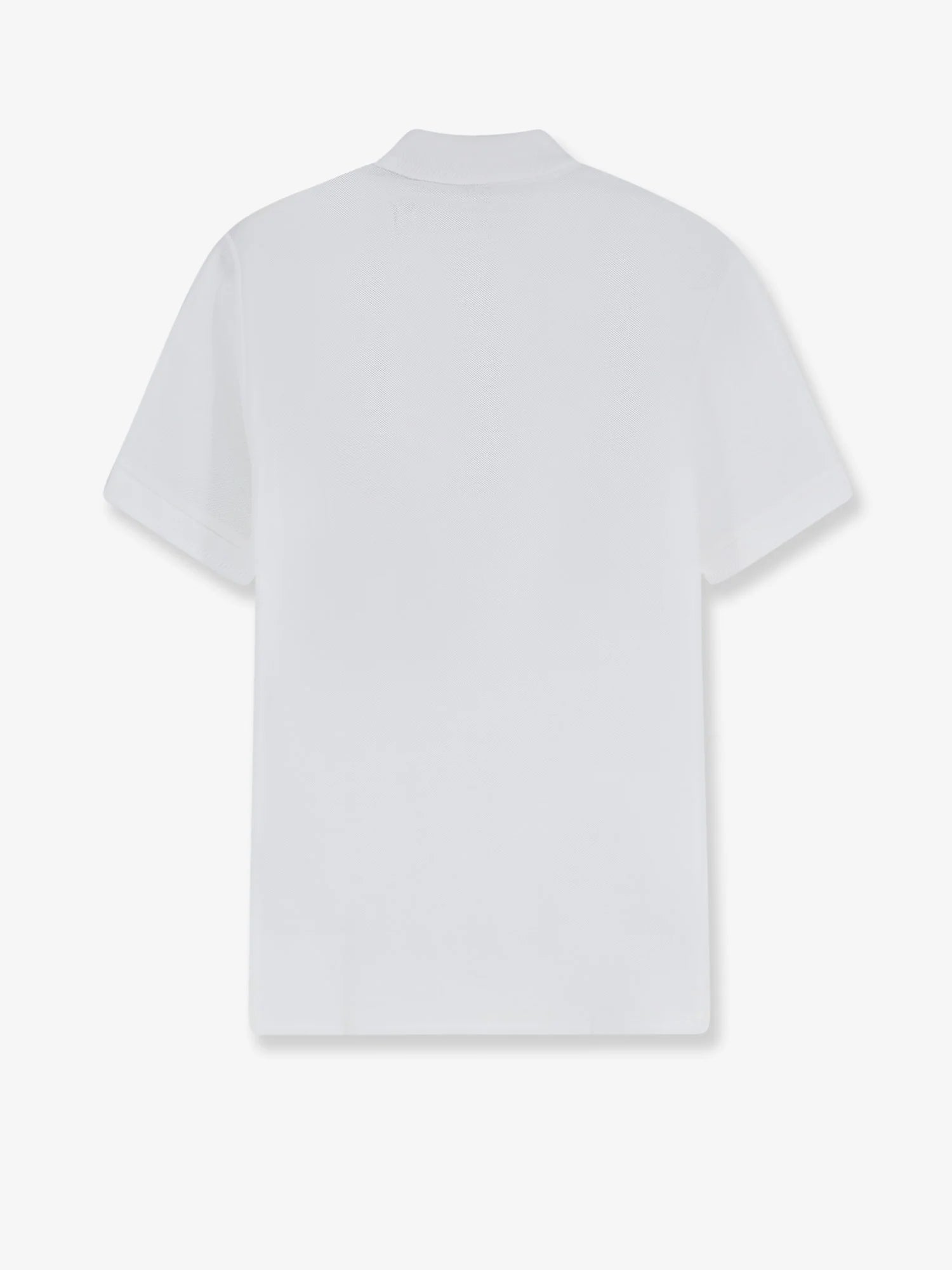 Organic cotton polo shirt