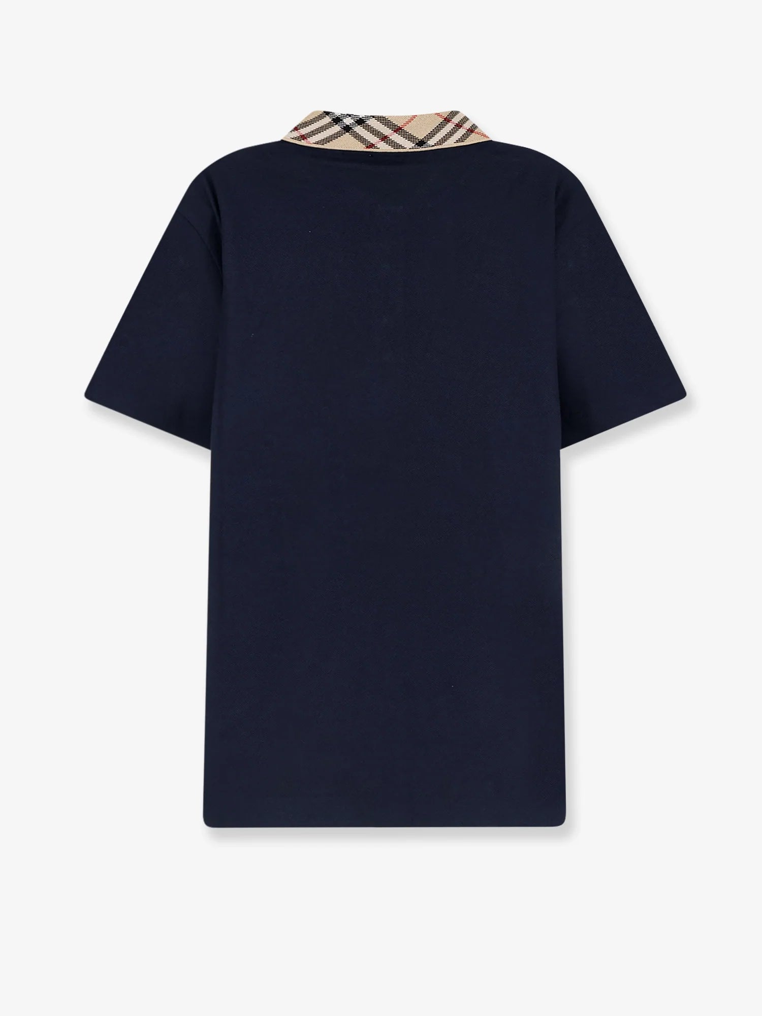 Cotton polo shirt