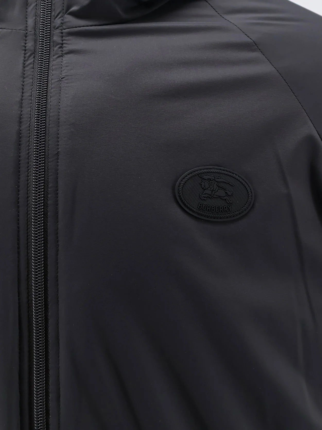 Dunwich nylon jacket with EKD patch