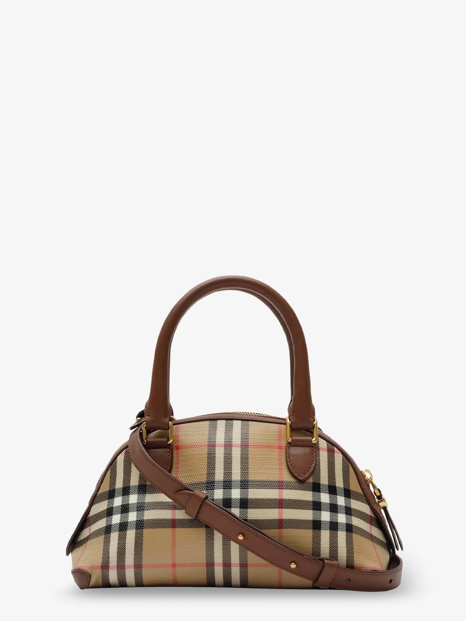 Primrose Mini coated canvas handbag