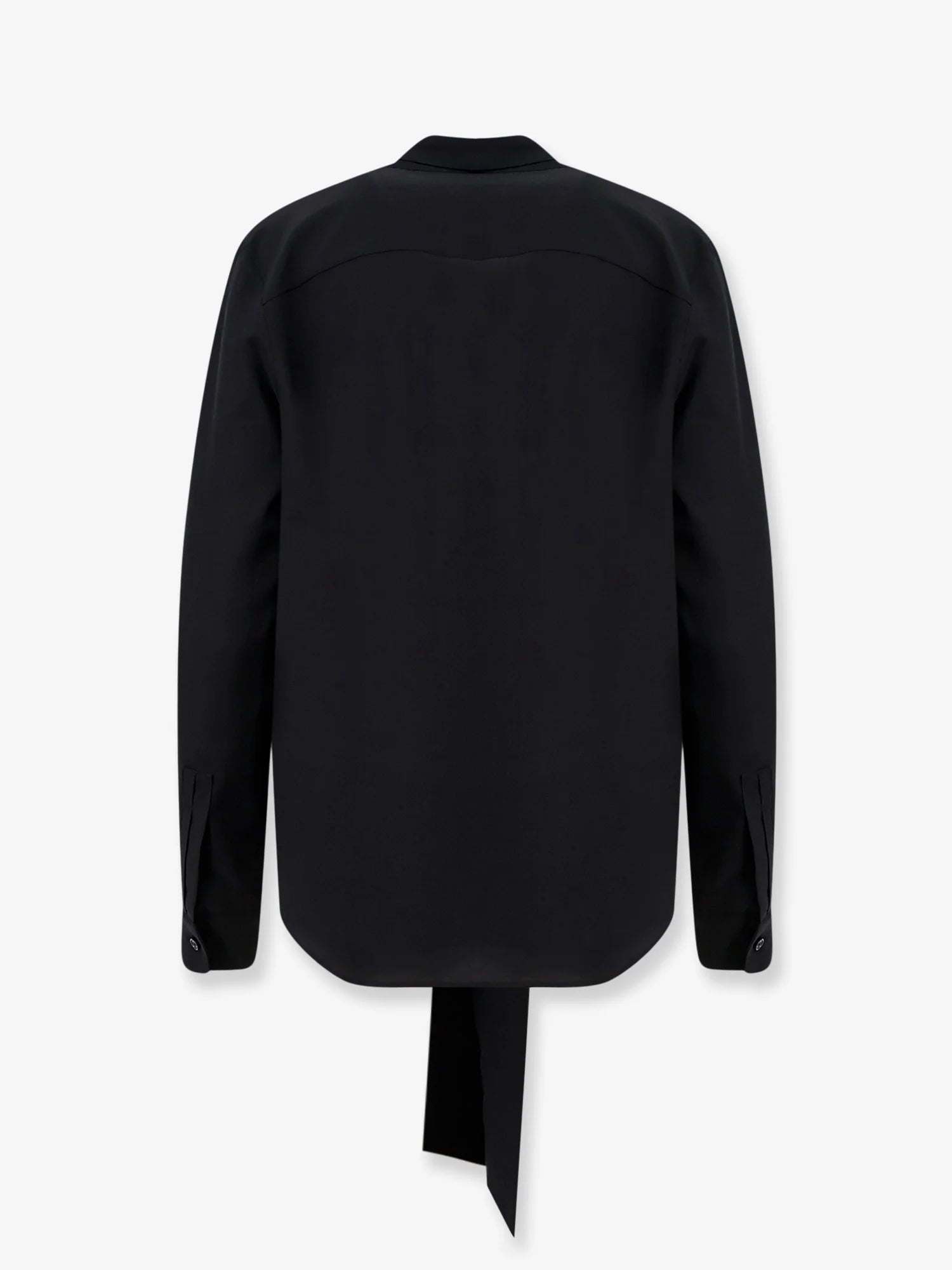 Rhiannon silk shirt