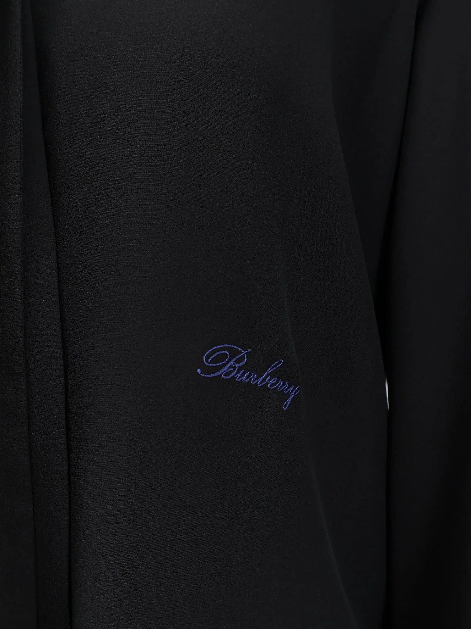 Rhiannon silk shirt