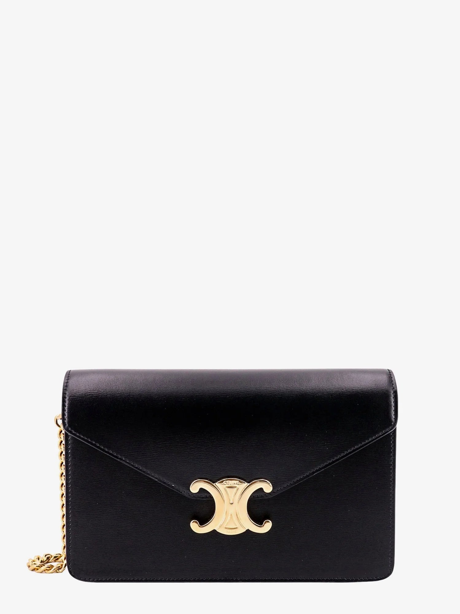 Margo leather crossbody bag