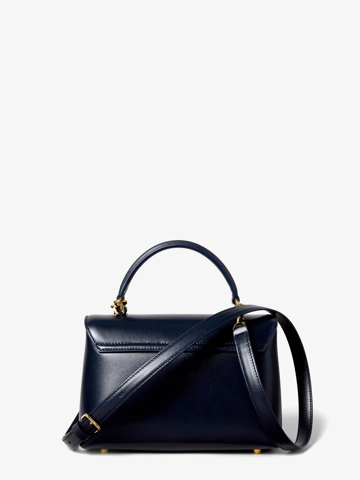 Teen Nino handbag in smooth satin calfskin