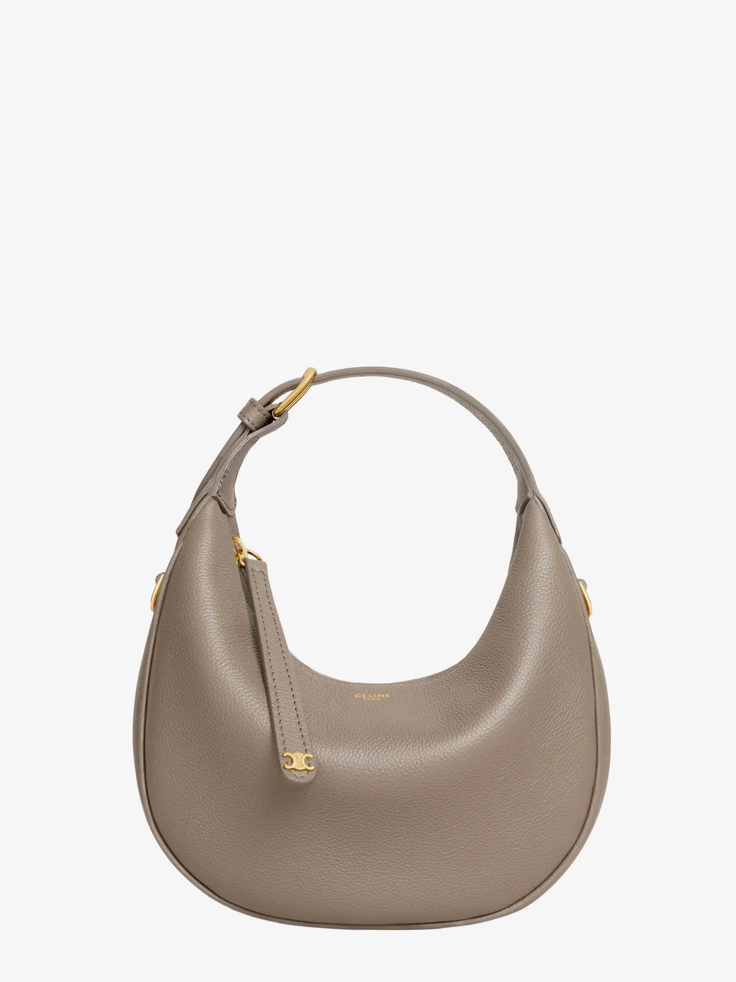 Teen Lulu leather shoulder bag