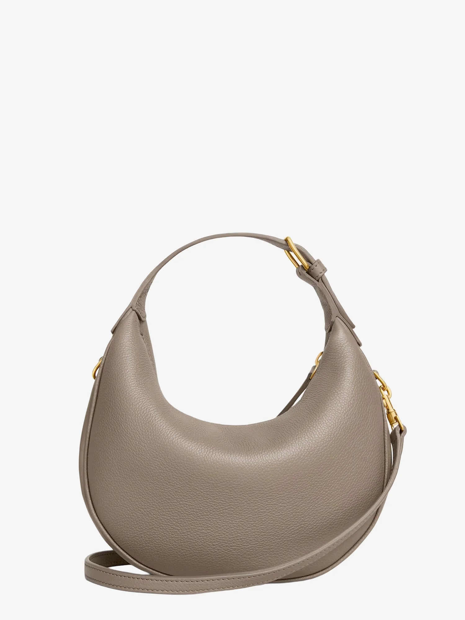 Teen Lulu leather shoulder bag