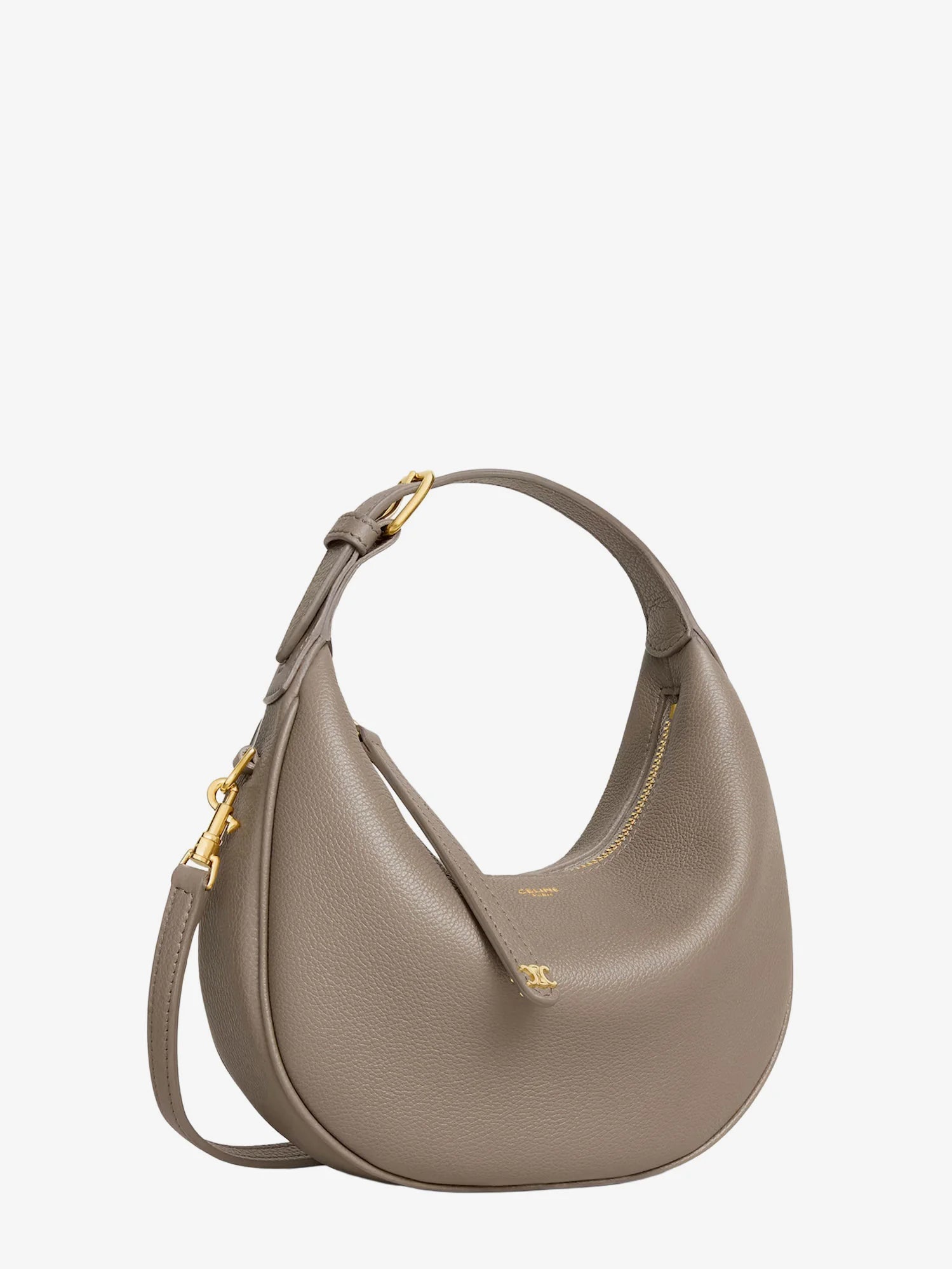 Teen Lulu leather shoulder bag