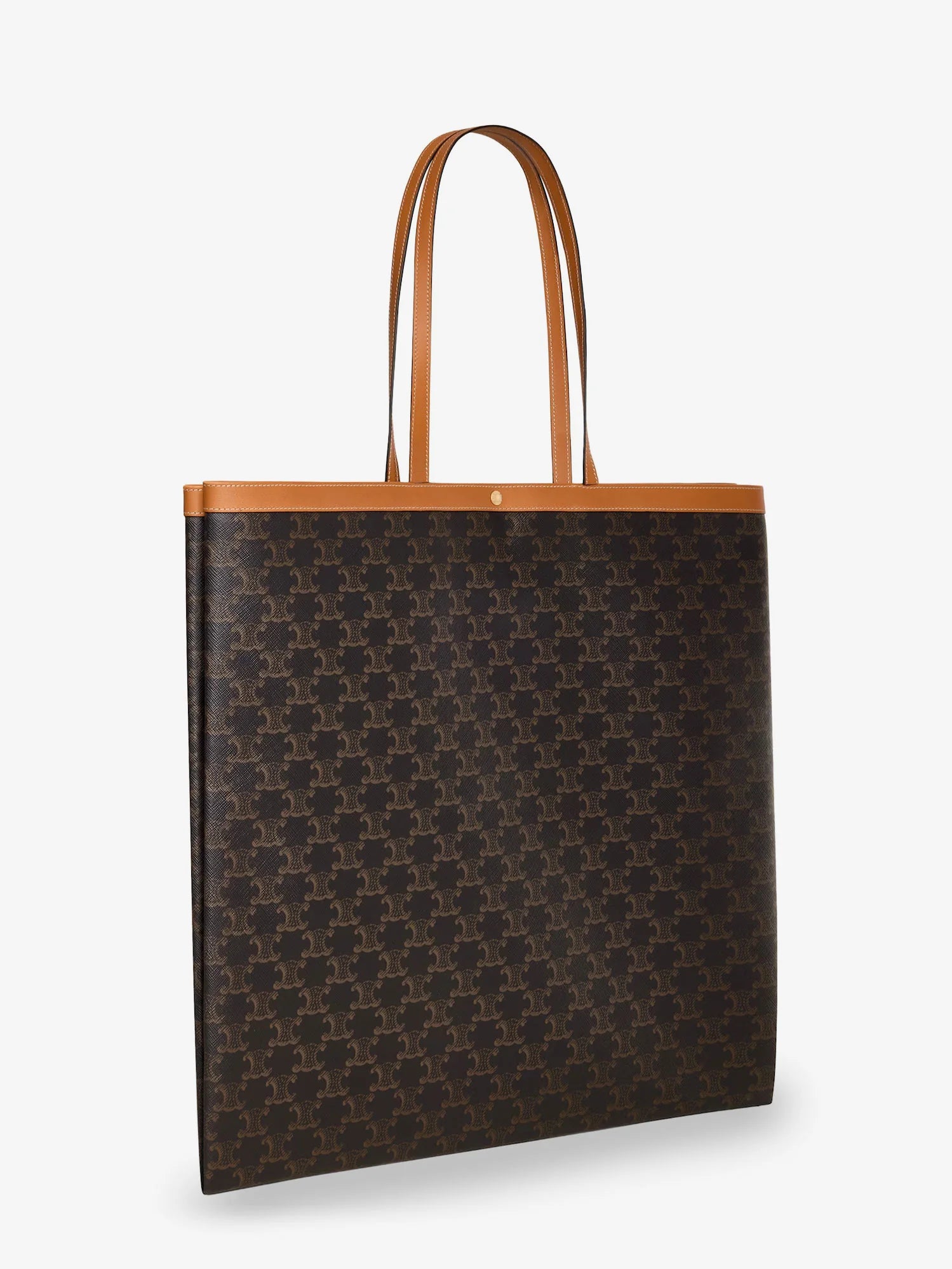 Triomphe fabric Shopper bag