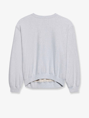 Cotton sweatshirt