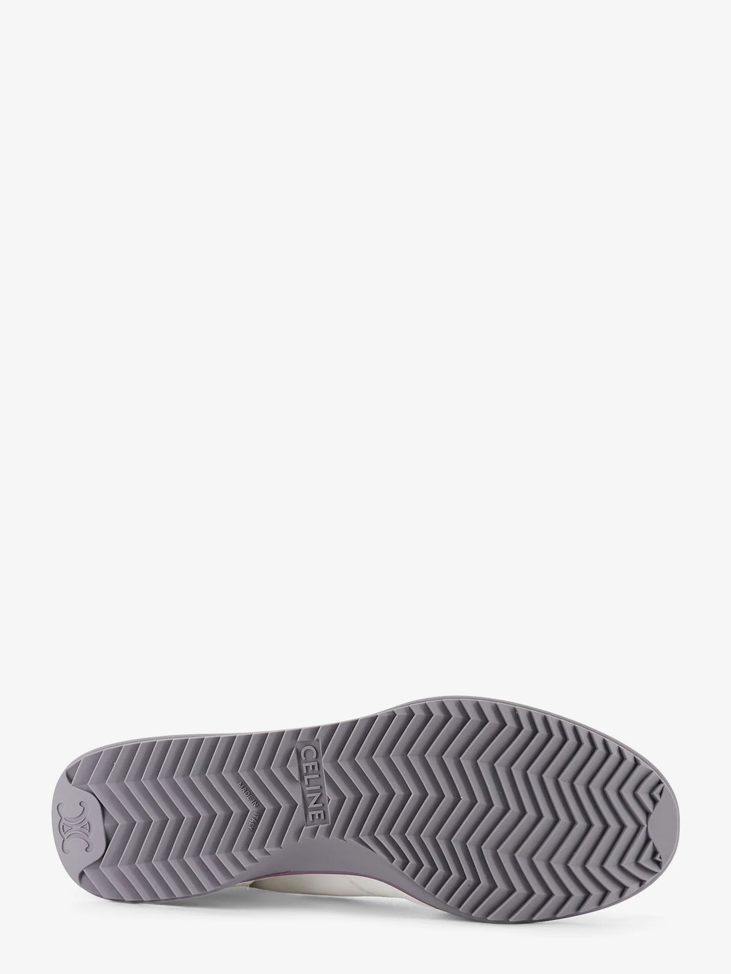Racer nylon and suede sneakers