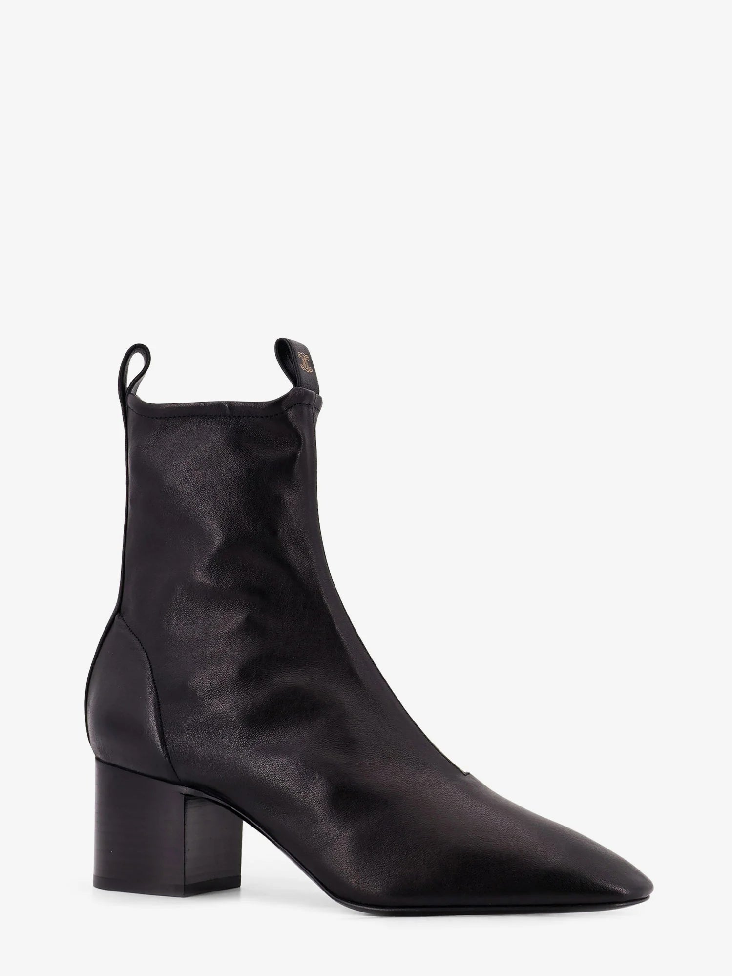 Cheri leather boots