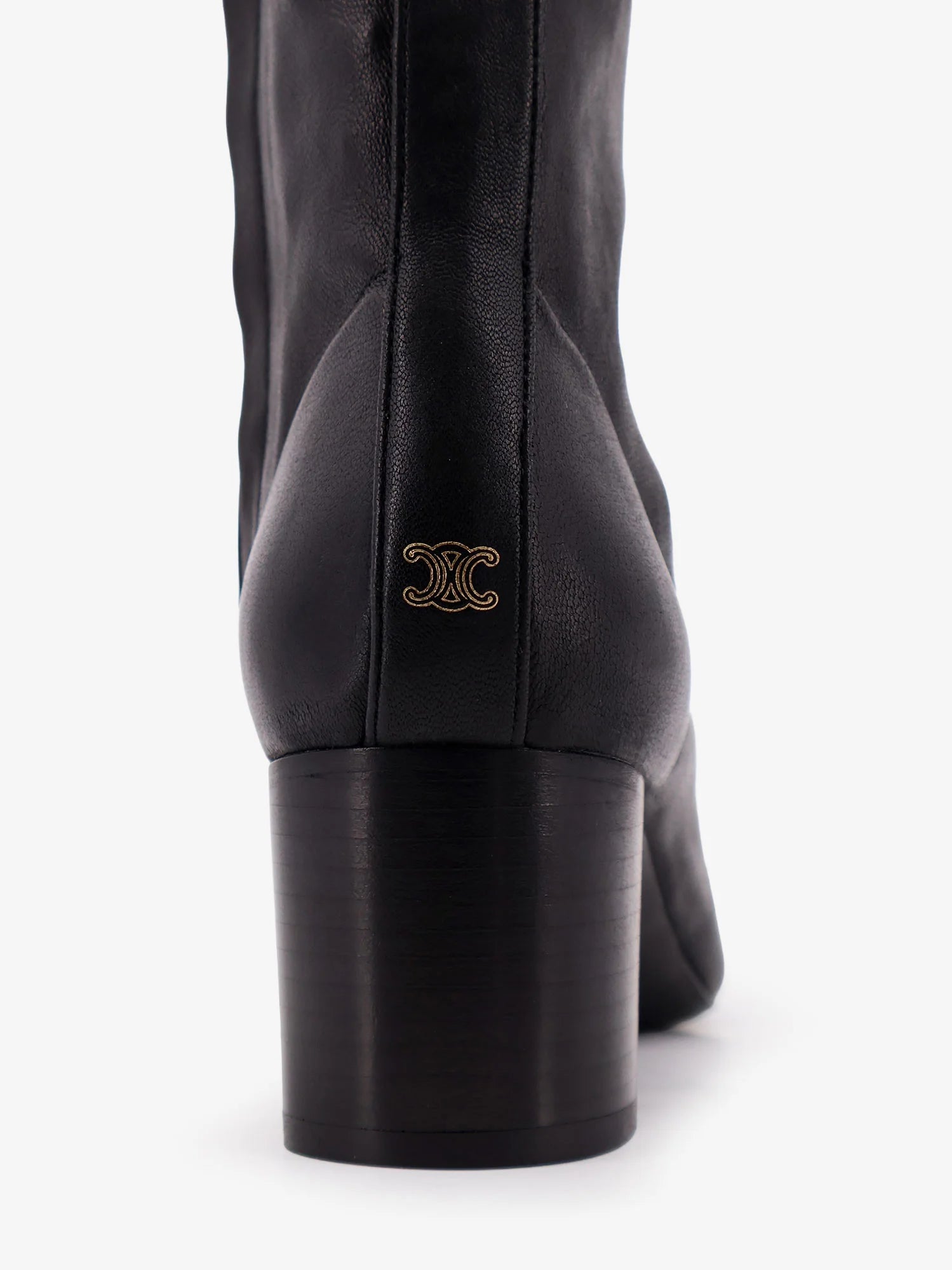 Cheri leather boots