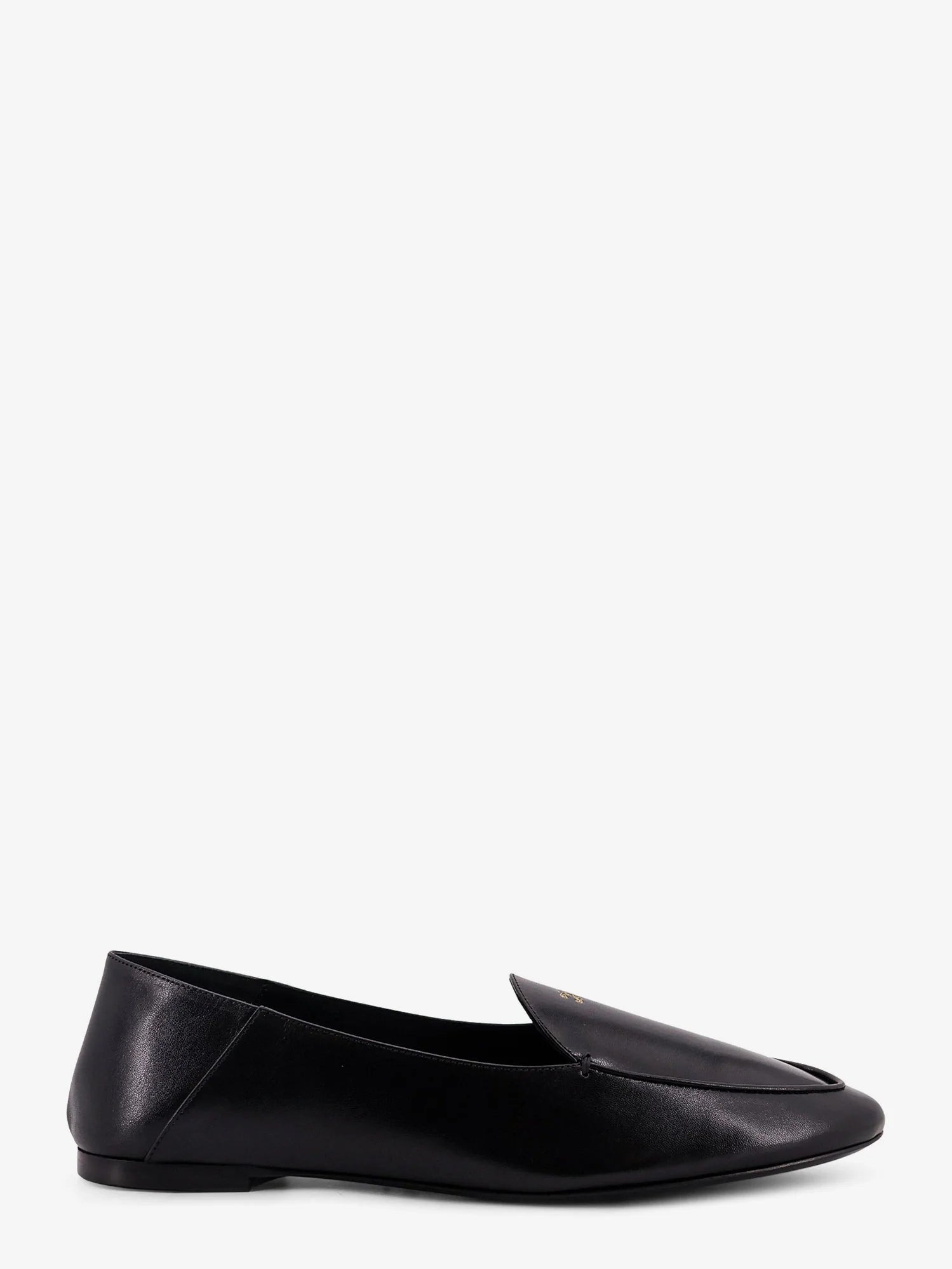Aura slip-on leather loafers