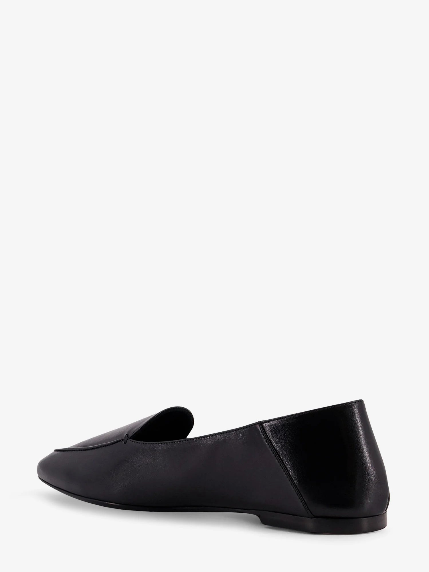 Aura slip-on leather loafers