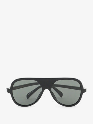 Black Frame 66 acetate sunglasses