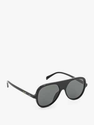 Black Frame 66 acetate sunglasses