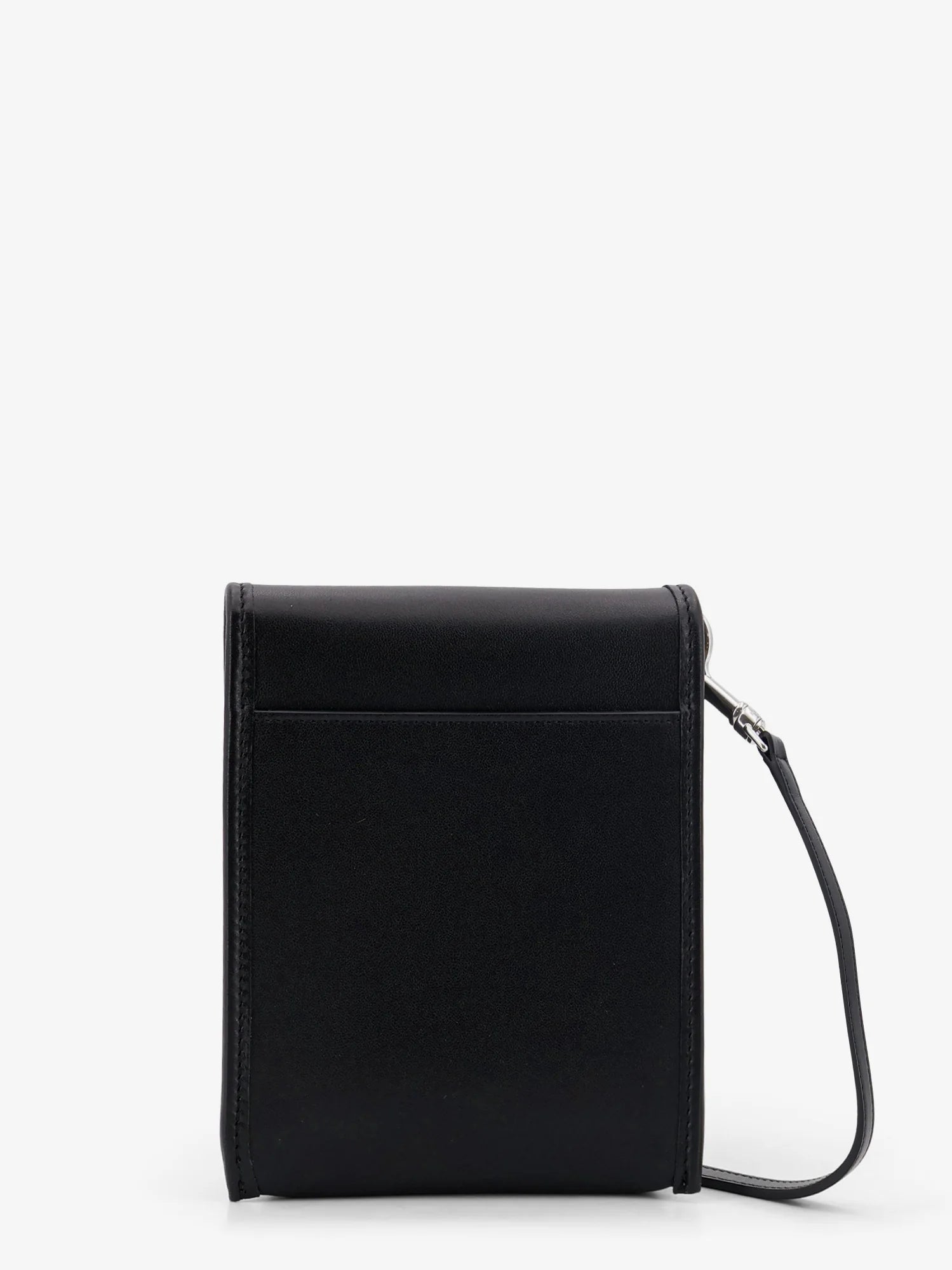 Soft Triomphe leather shoulder bag