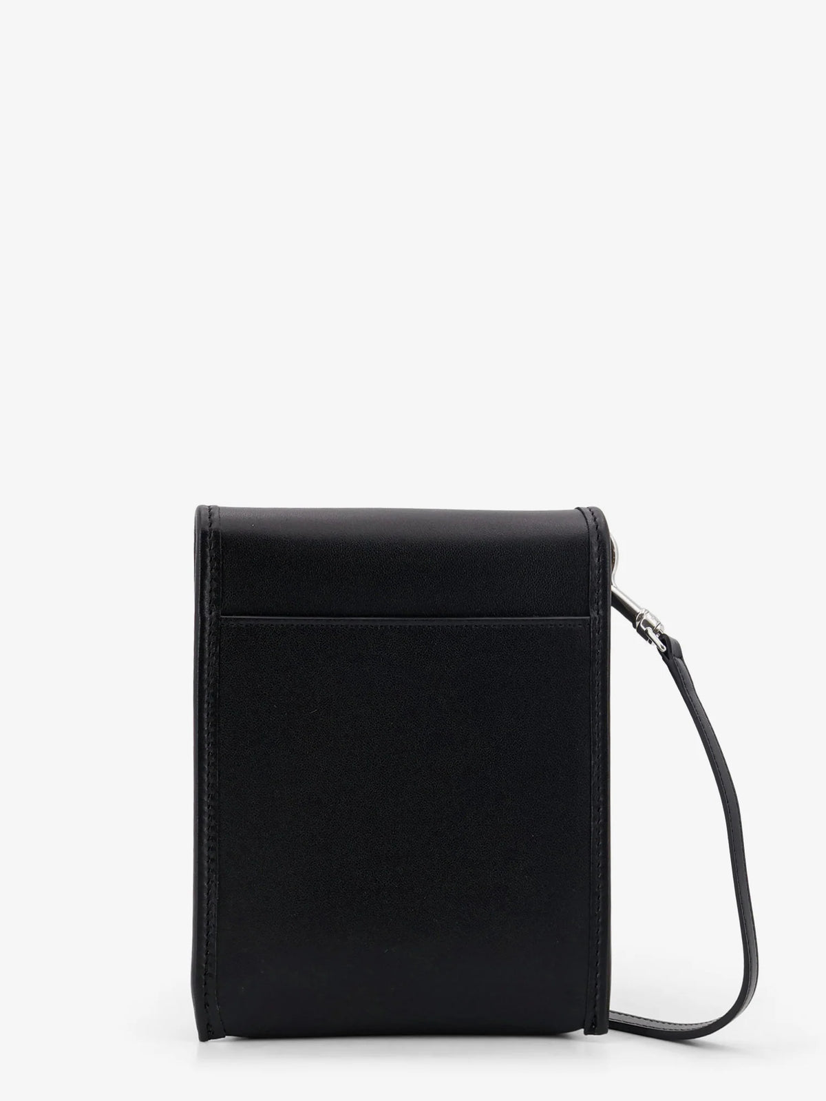 Soft Triomphe leather shoulder bag