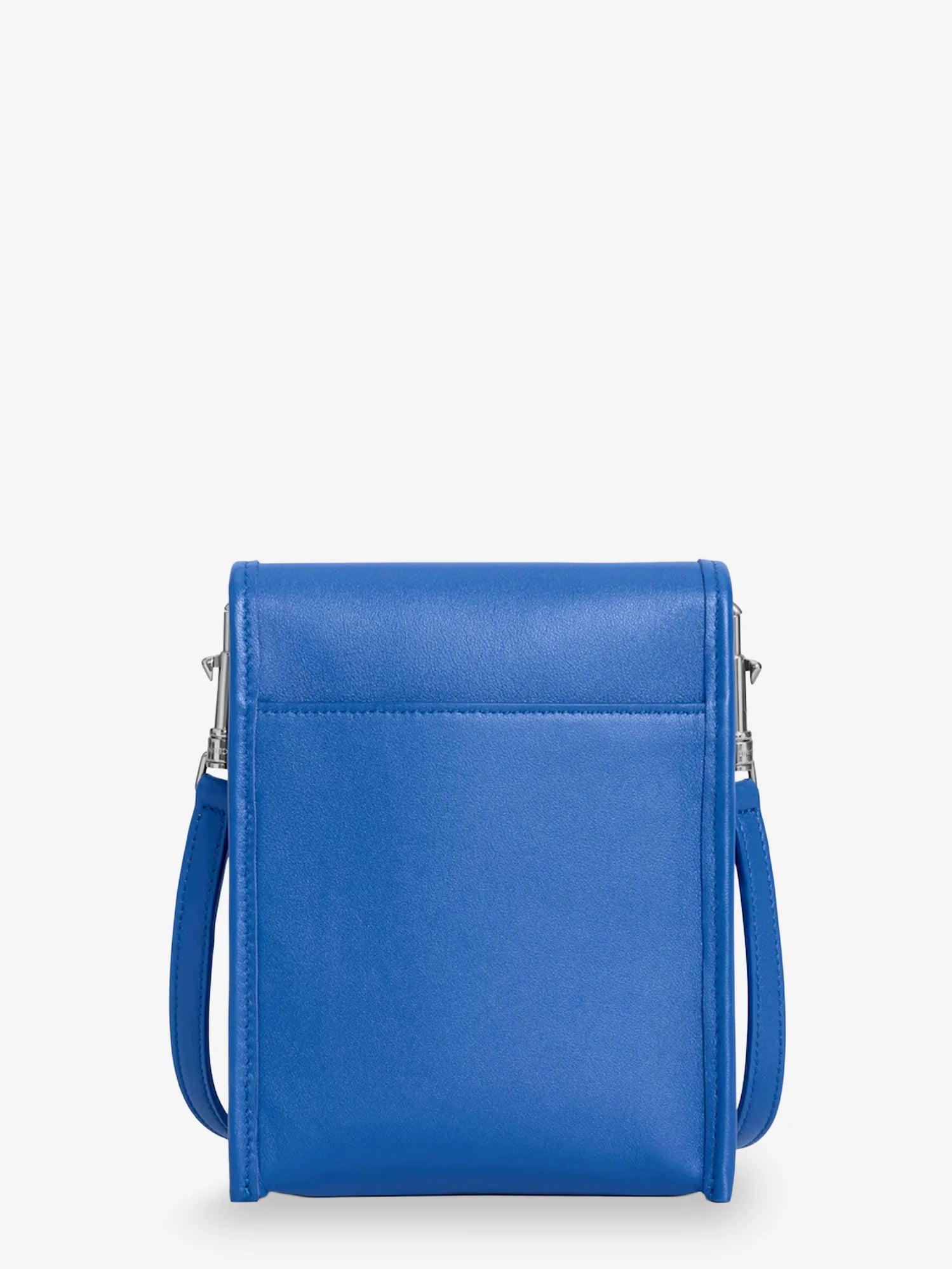 Soft Triomphe leather shoulder bag