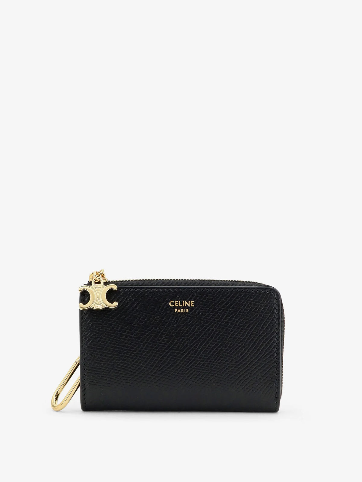 Calfskin wallet