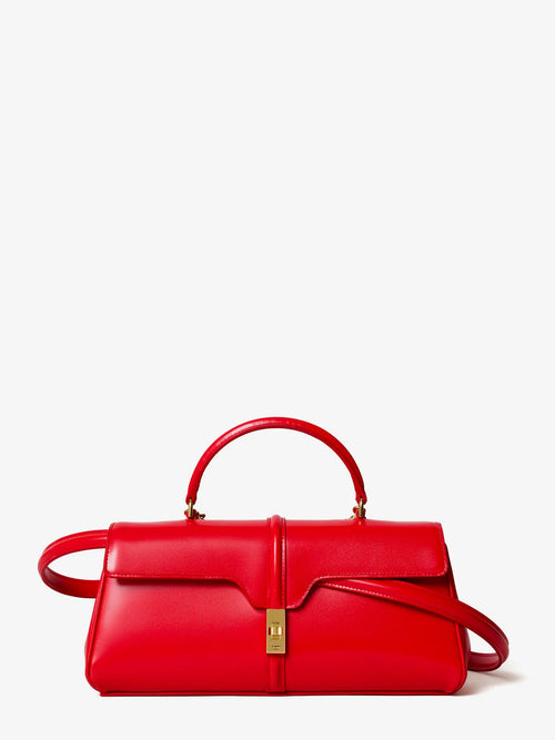 16 East-West handbag in Satin Calfskin