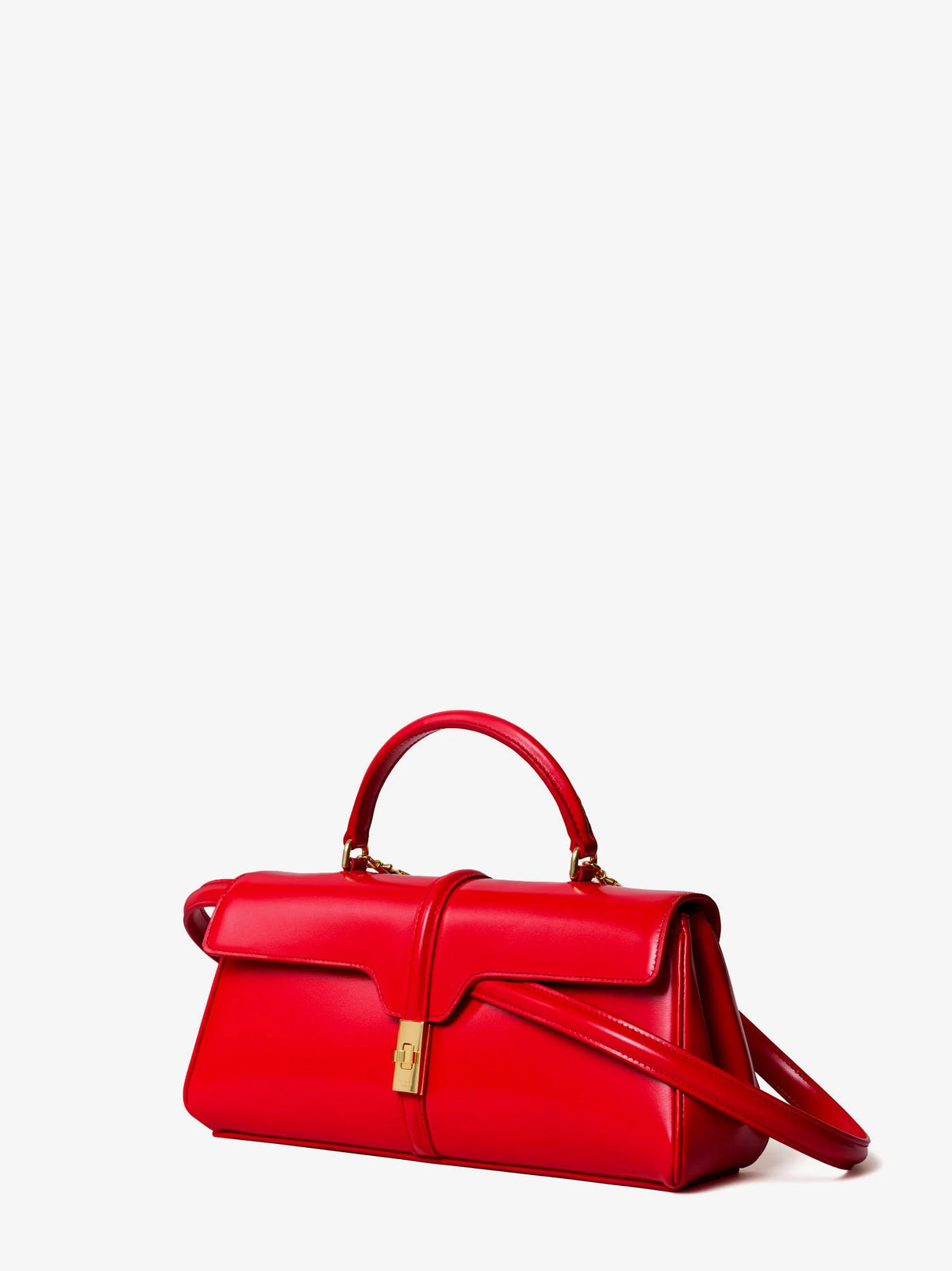 16 East-West handbag in Satin Calfskin