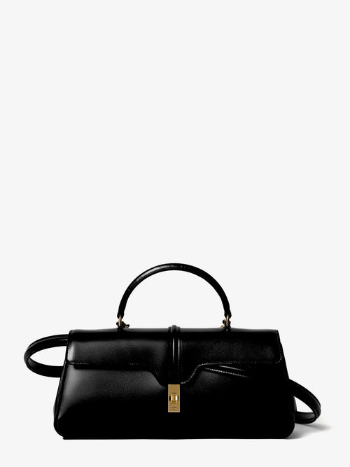 16 East-West Handbag in satin calfskin