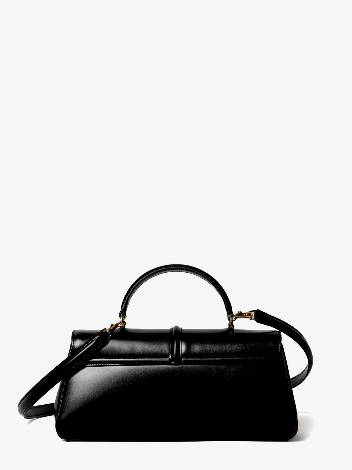 16 East-West Handbag in satin calfskin