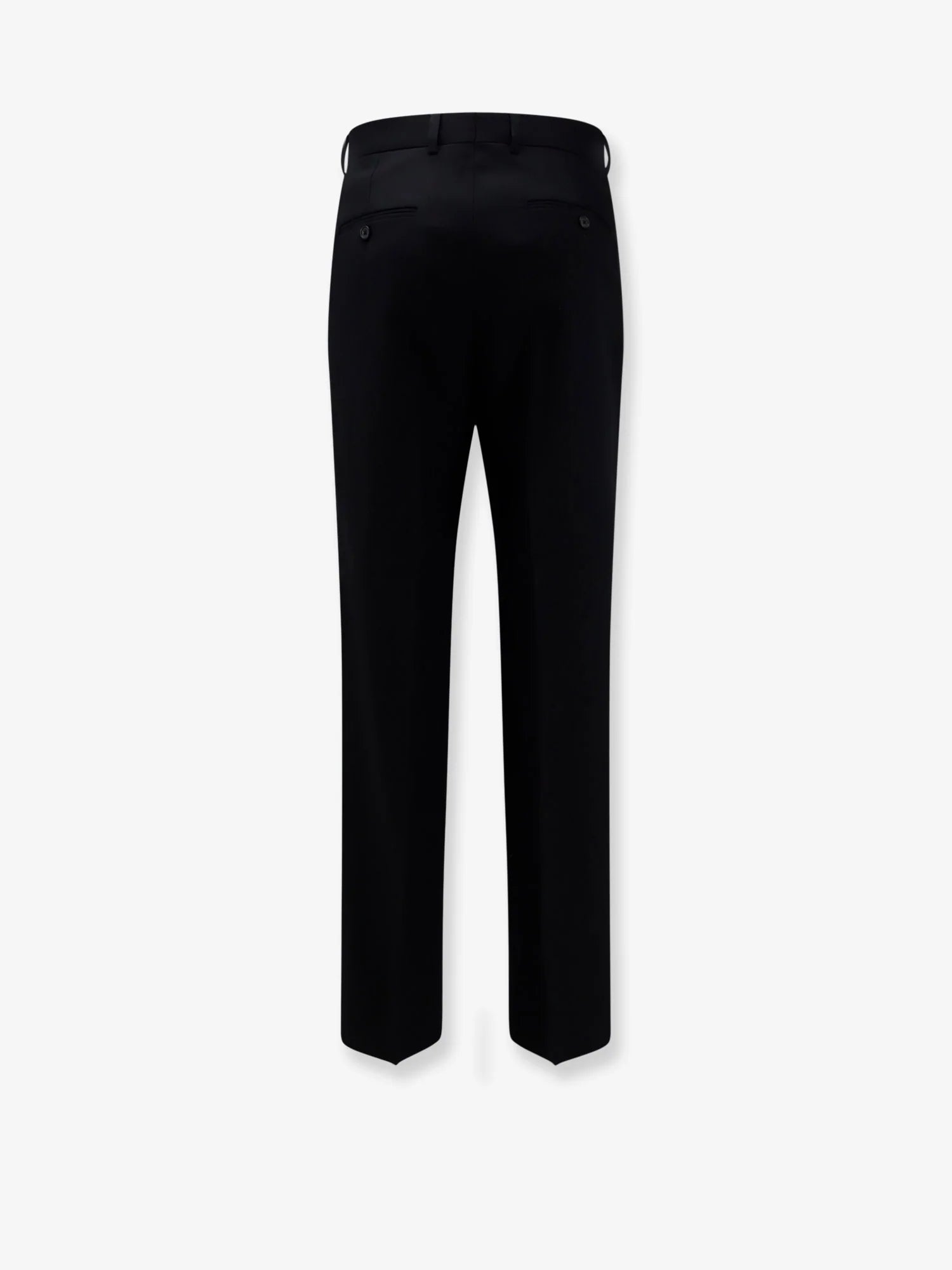 Wool trousers