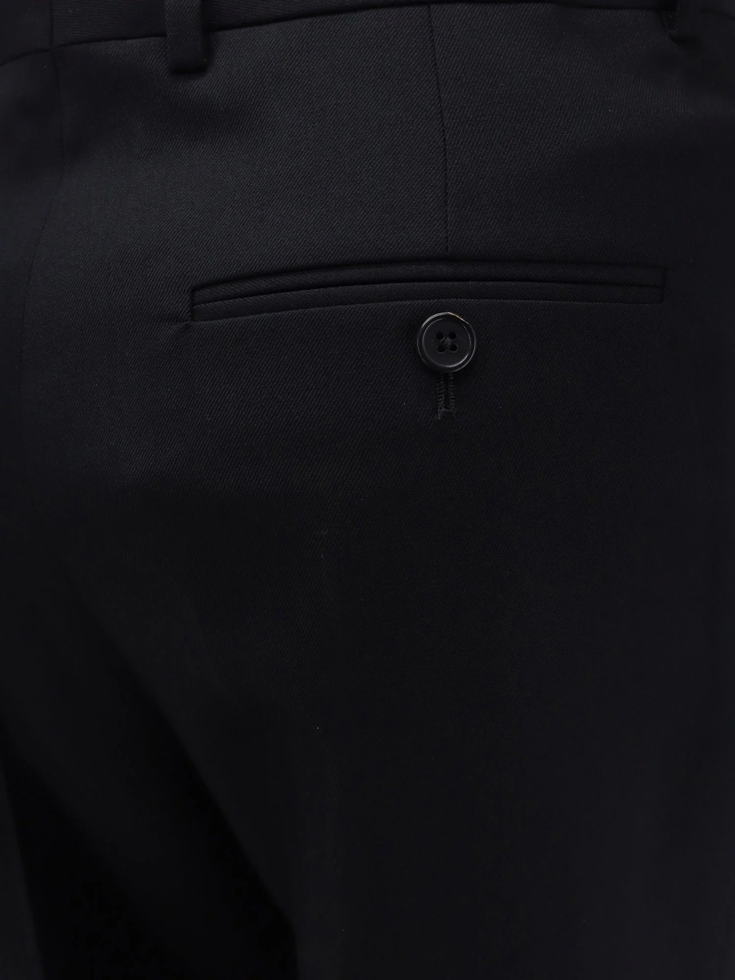 Wool trousers