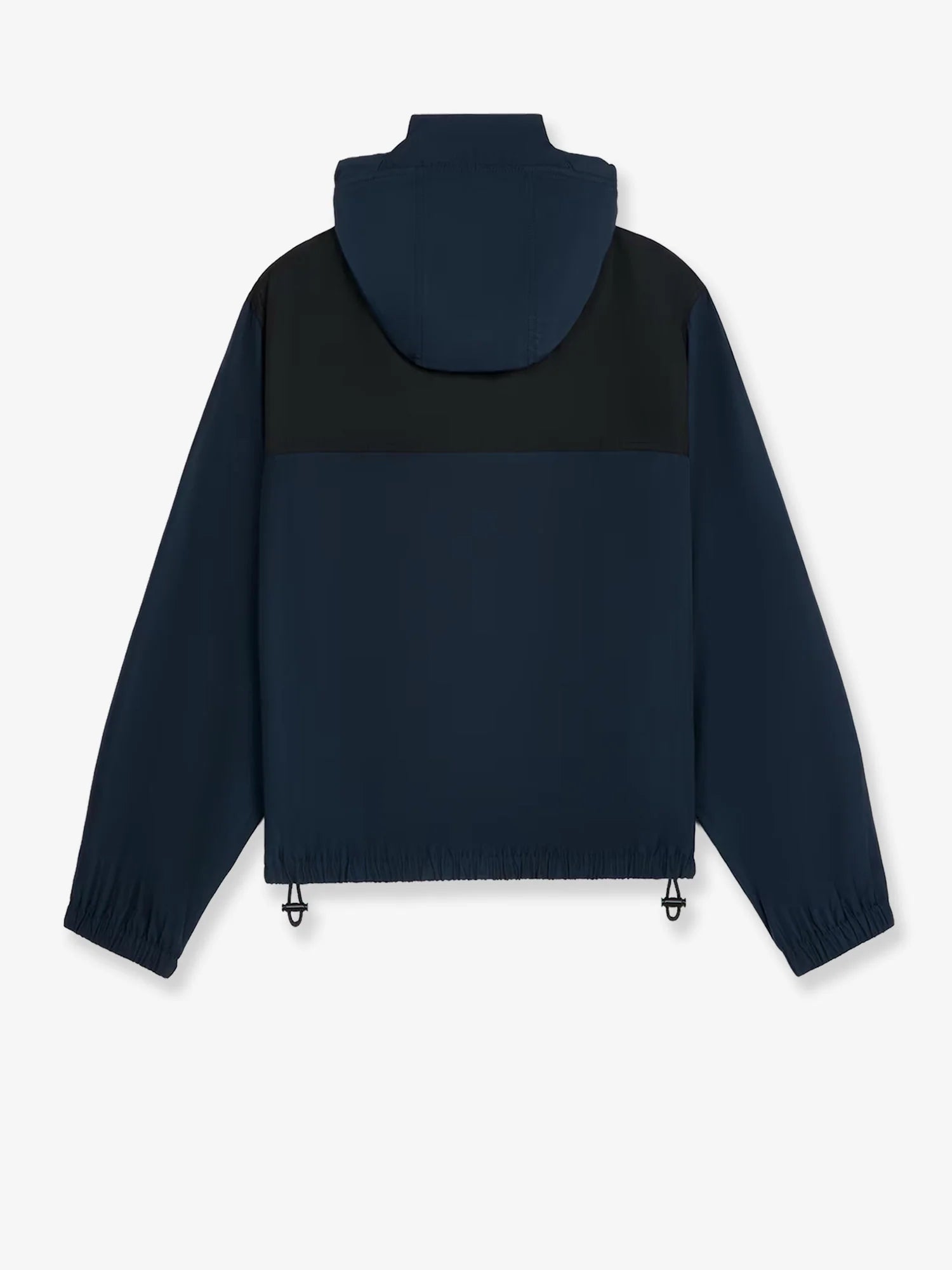 Bicolor nylon jacket