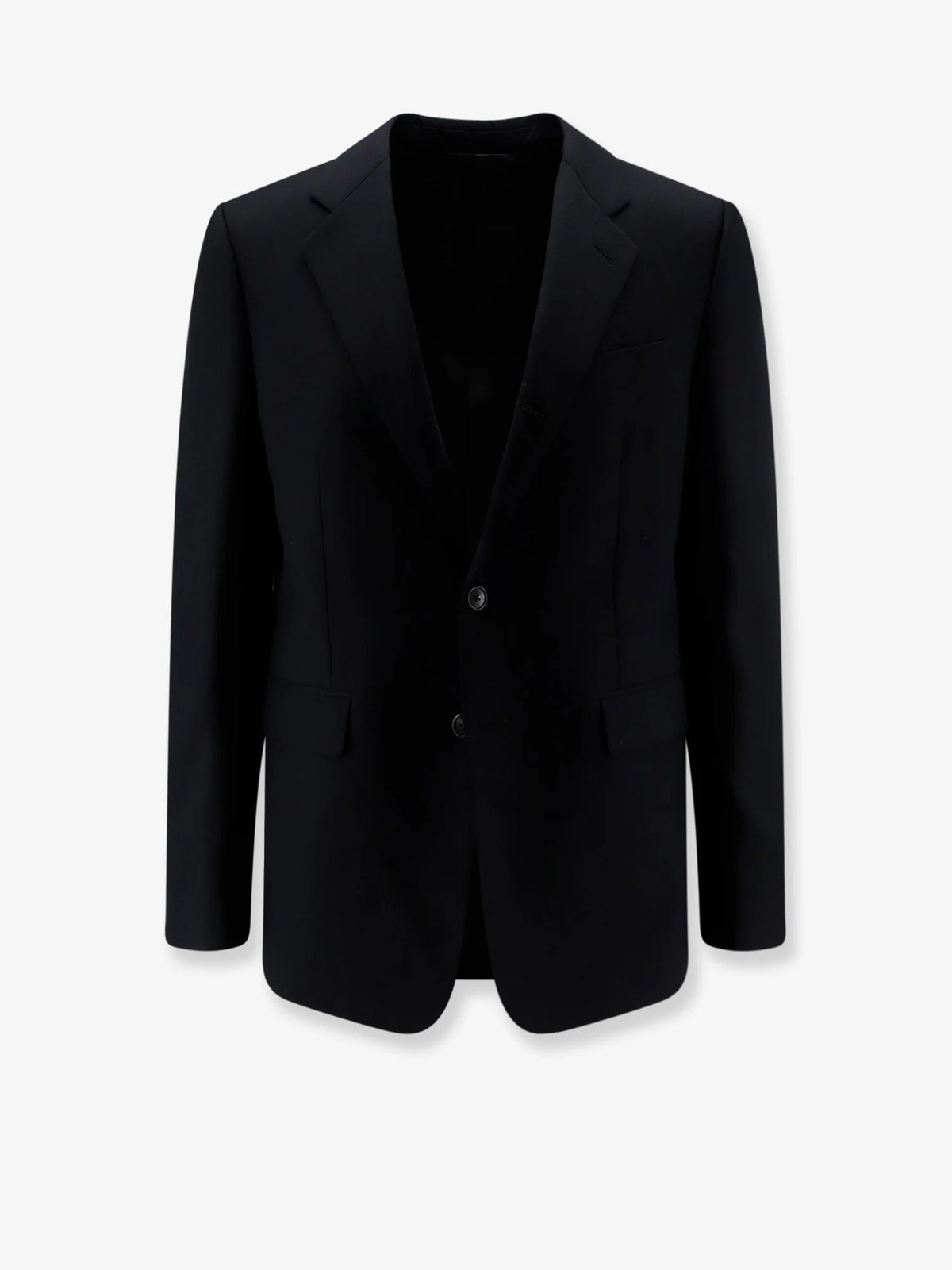 Classic wool blazer