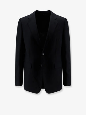 Classic wool blazer